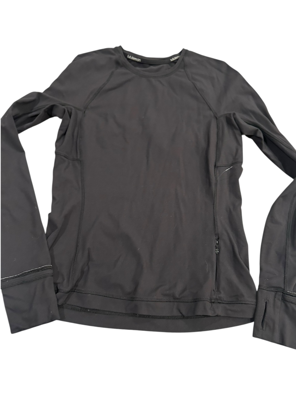 Lululemon Ever Ready longsleeve size 8 - Picture 3 of 4